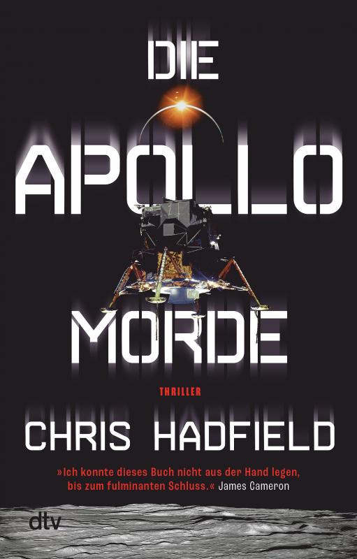 Cover-Bild Die Apollo-Morde