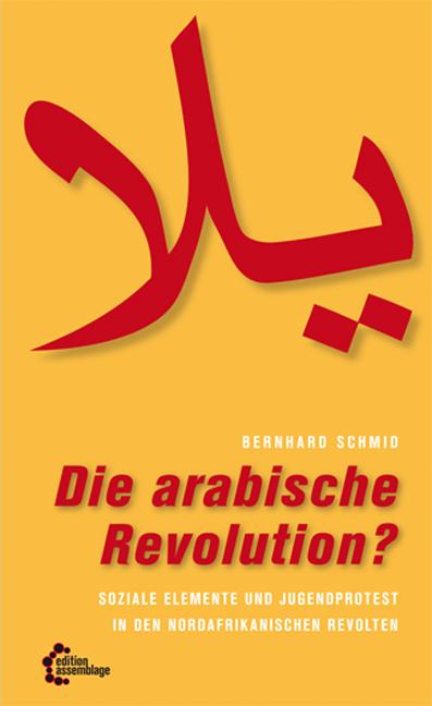 Cover-Bild Die arabische Revolution?