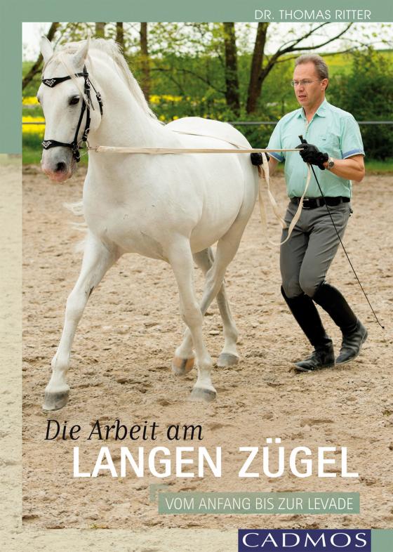 Cover-Bild Die Arbeit am Langen Zügel