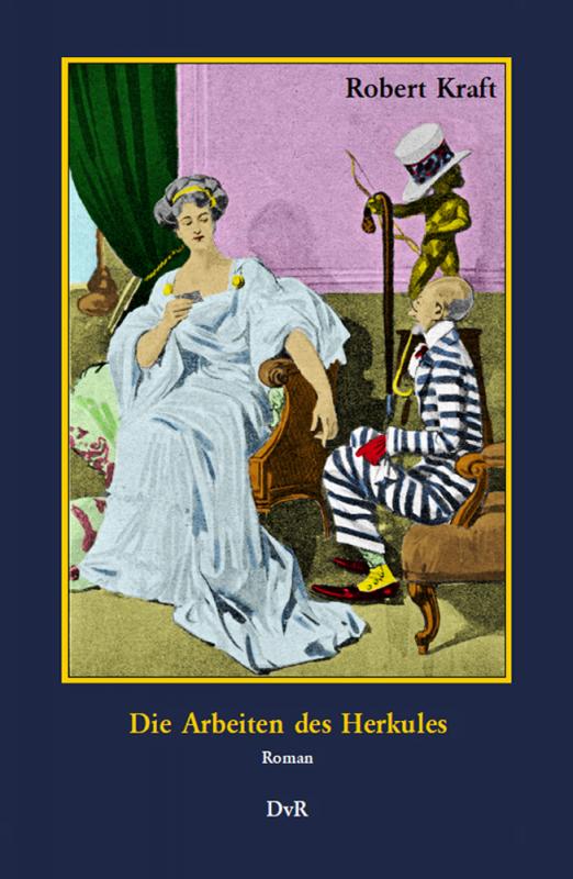 Cover-Bild Die Arbeiten des Herkules
