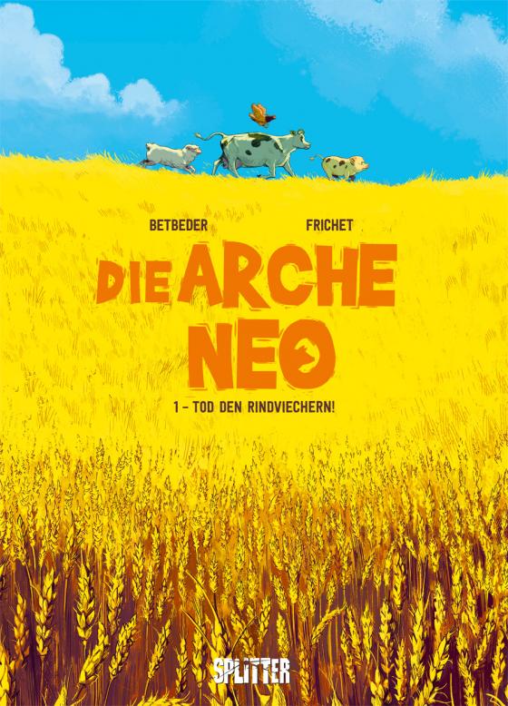 Cover-Bild Die Arche Neo. Band 1