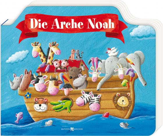 Cover-Bild Die Arche Noah