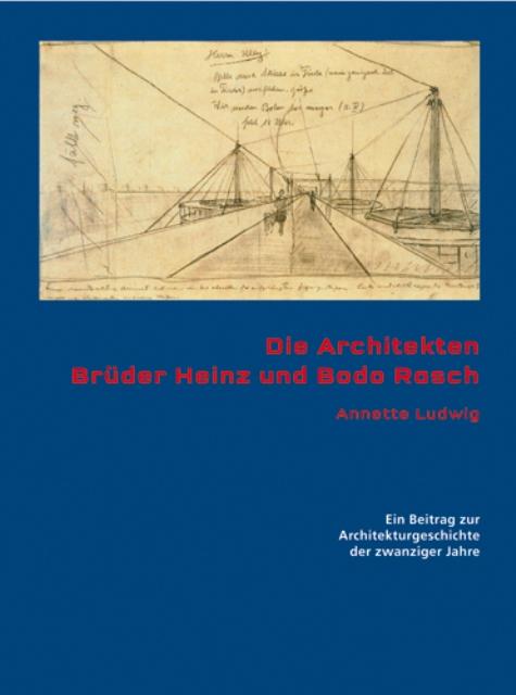 Cover-Bild Die Architekten Brüder Heinz und Bodo Rasch