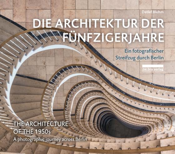 Cover-Bild Die Architektur der Fünfzigerjahre / The Architecture of the 1950s