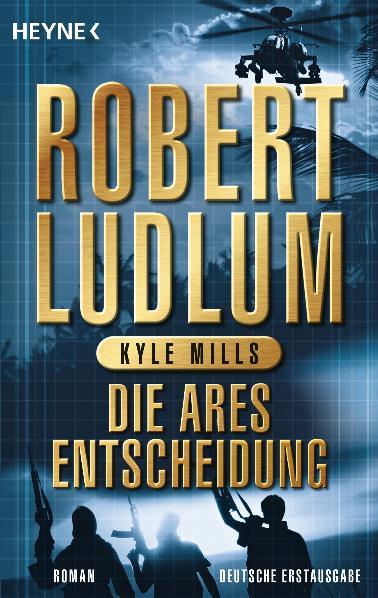 Cover-Bild Die Ares-Entscheidung