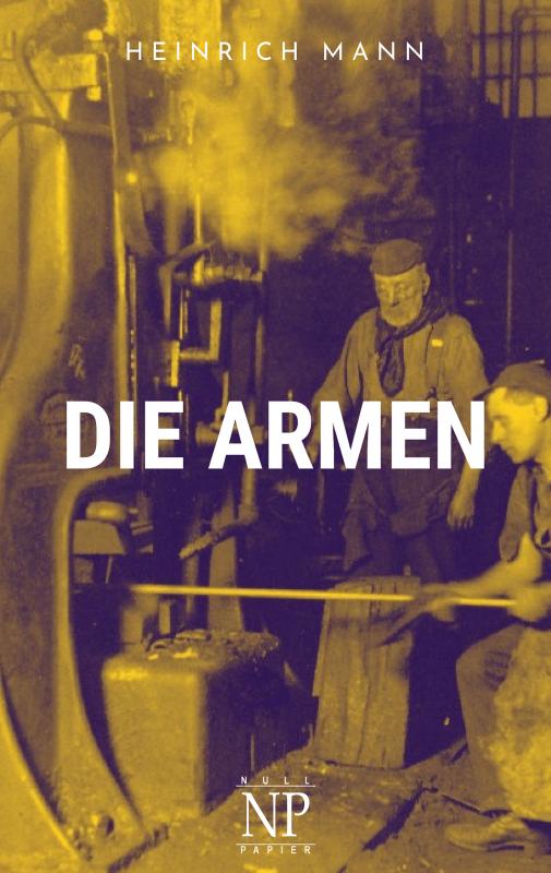 Cover-Bild Die Armen