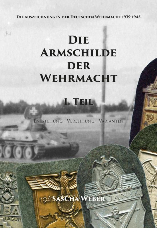 Cover-Bild Die Armschilde der Wehrmacht