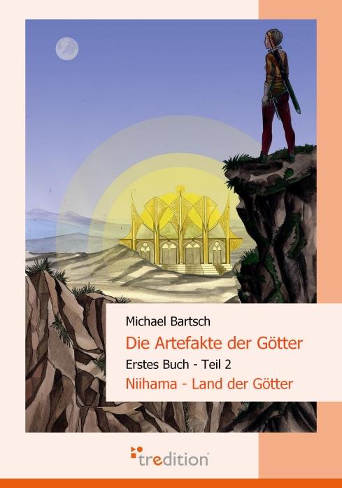 Cover-Bild Die Artefakte der Götter - Teil 2