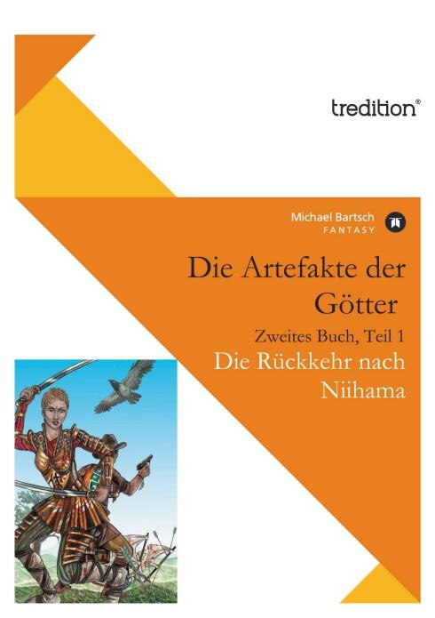 Cover-Bild Die Artefakte der Götter, Zweites Buch, Teil 1