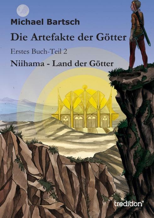 Cover-Bild Die Artefakte der Götter