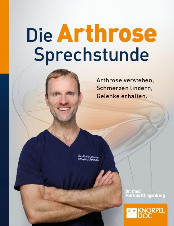 Cover-Bild Die Arthrose Sprechstunde