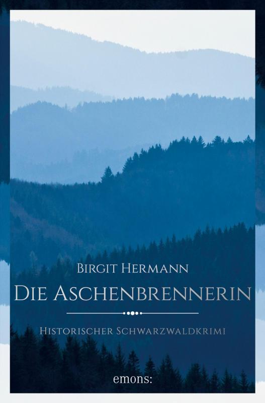 Cover-Bild Die Aschenbrennerin