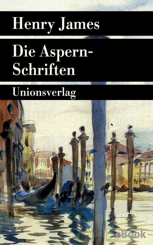 Cover-Bild Die Aspern-Schriften