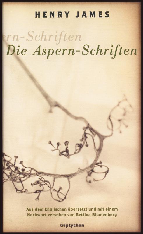 Cover-Bild Die Aspern-Schriften