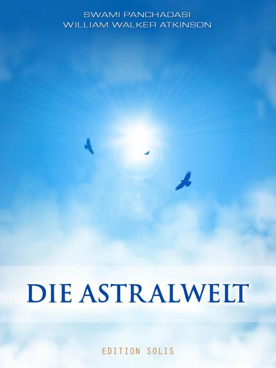 Cover-Bild Die Astralwelt