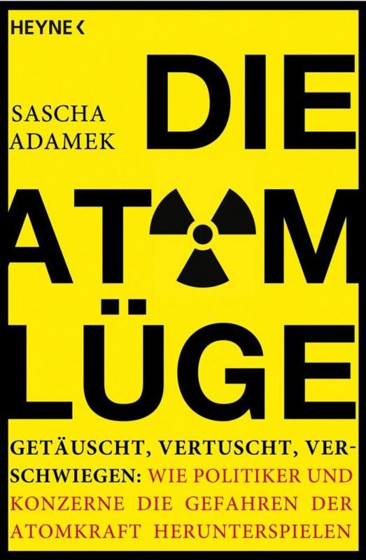 Cover-Bild Die Atom-Lüge