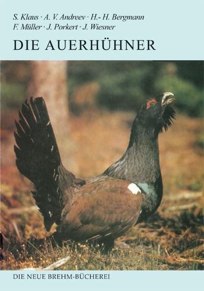 Cover-Bild Die Auerhühner