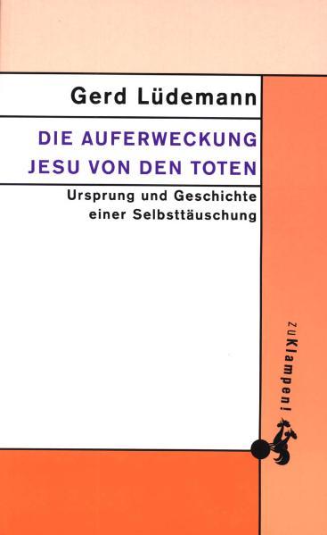 Cover-Bild Die Auferweckung Jesu von den Toten