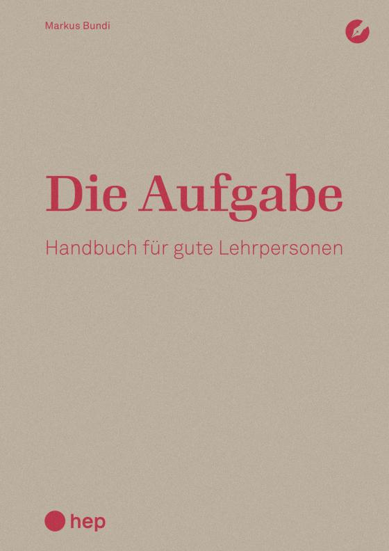 Cover-Bild Die Aufgabe (E-Book)