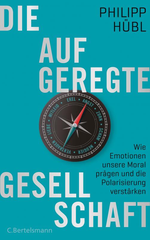 Cover-Bild Die aufgeregte Gesellschaft