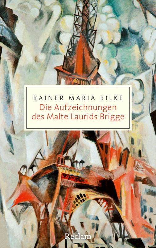 Cover-Bild Die Aufzeichnungen des Malte Laurids Brigge