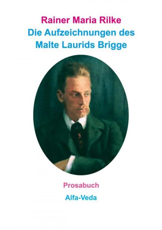 Cover-Bild Die Aufzeichnungen des Malte Laurids Brigge