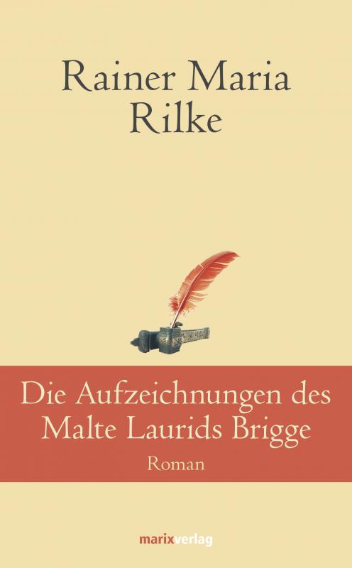 Cover-Bild Die Aufzeichnungen desMalte Laurids Brigge