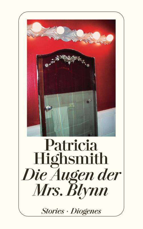 Cover-Bild Die Augen der Mrs. Blynn