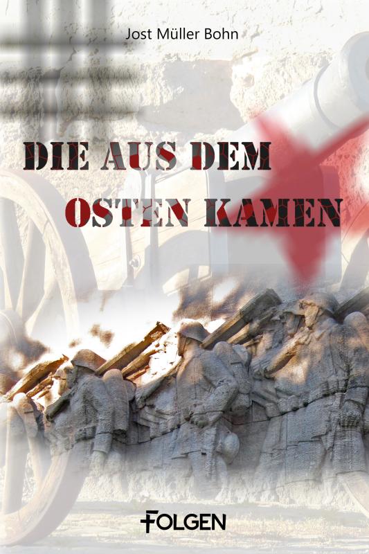 Cover-Bild Die aus dem Osten kamen