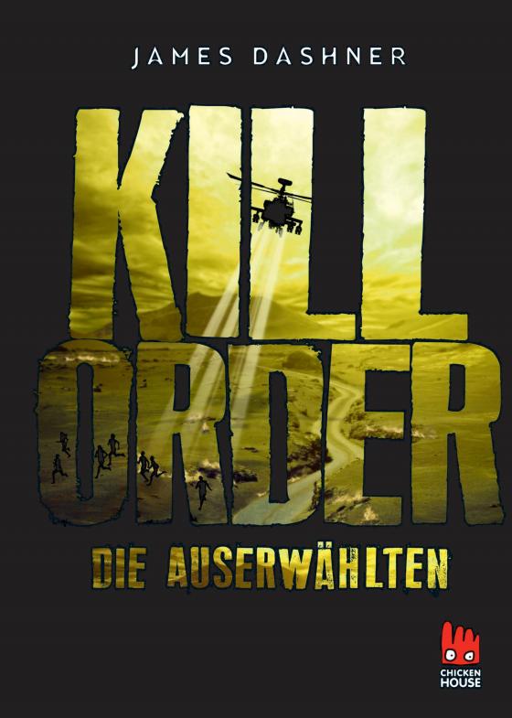 Cover-Bild Die Auserwählten - Kill Order