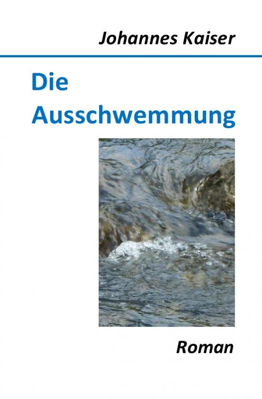 Cover-Bild Die Ausschwemmung