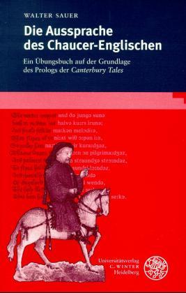 Cover-Bild Die Aussprache des Chaucer-Englischen