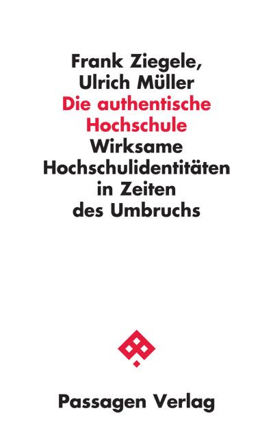 Cover-Bild Die authentische Hochschule