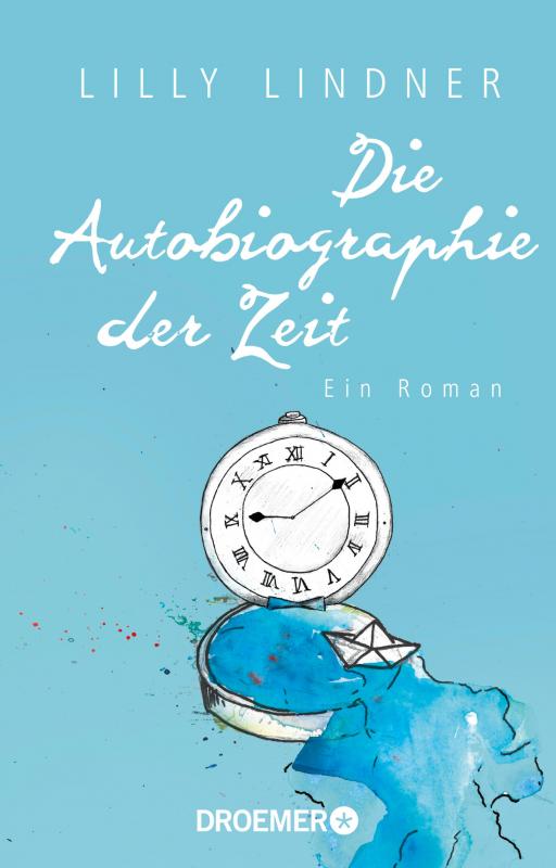 Cover-Bild Die Autobiographie der Zeit