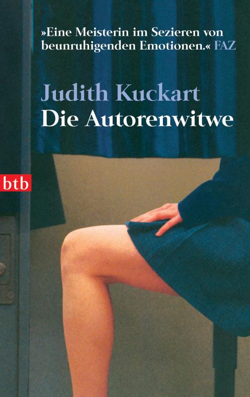 Cover-Bild Die Autorenwitwe