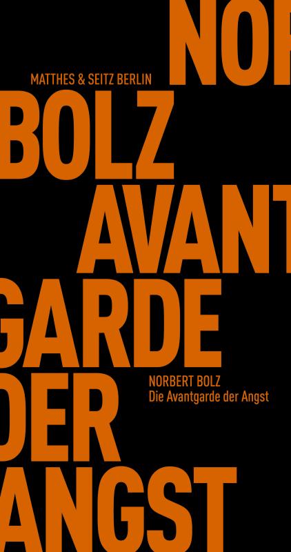 Cover-Bild Die Avantgarde der Angst