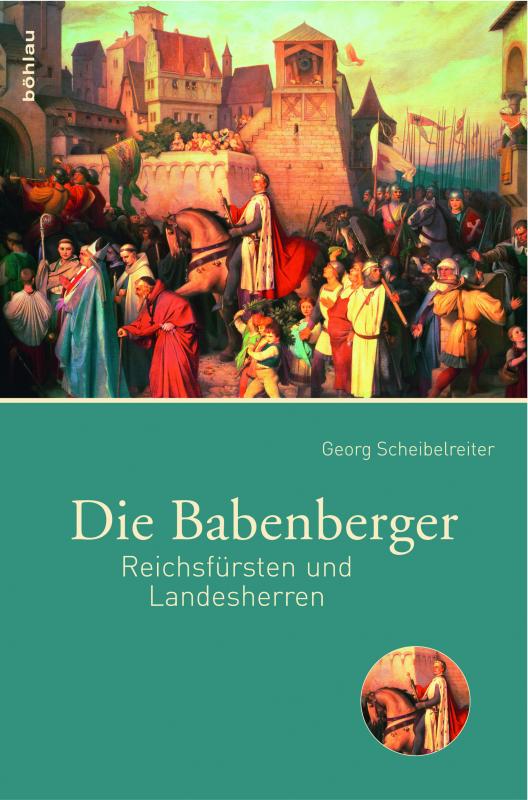Cover-Bild Die Babenberger