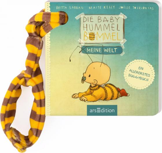 Cover-Bild Die Baby Hummel Bommel - Meine Welt