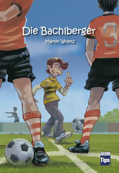 Cover-Bild Die Bachlberger