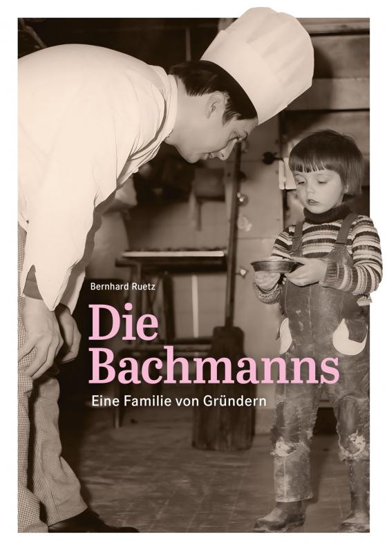 Cover-Bild Die Bachmanns