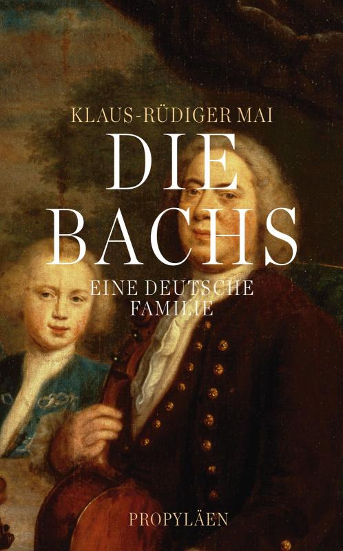 Cover-Bild Die Bachs