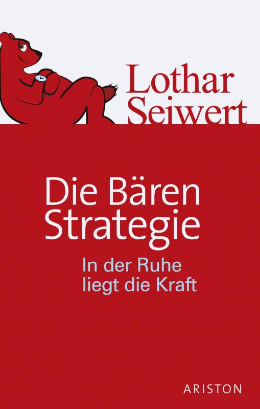 Cover-Bild Die Bären-Strategie