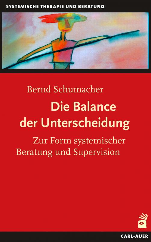 Cover-Bild Die Balance der Unterscheidung