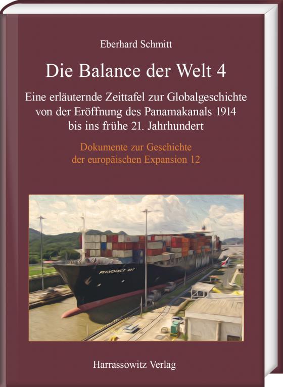 Cover-Bild Die Balance der Welt 4