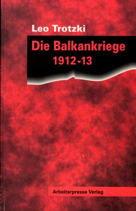 Cover-Bild Die Balkankriege 1912-13