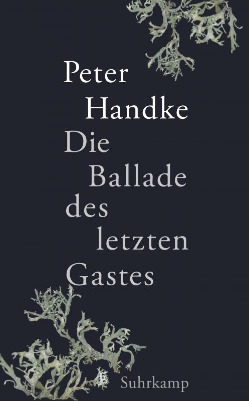 Cover-Bild Die Ballade des letzten Gastes