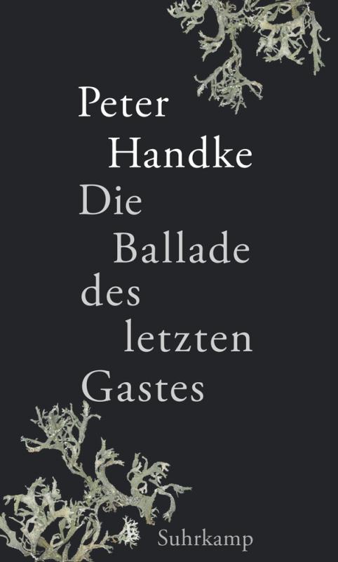 Cover-Bild Die Ballade des letzten Gastes