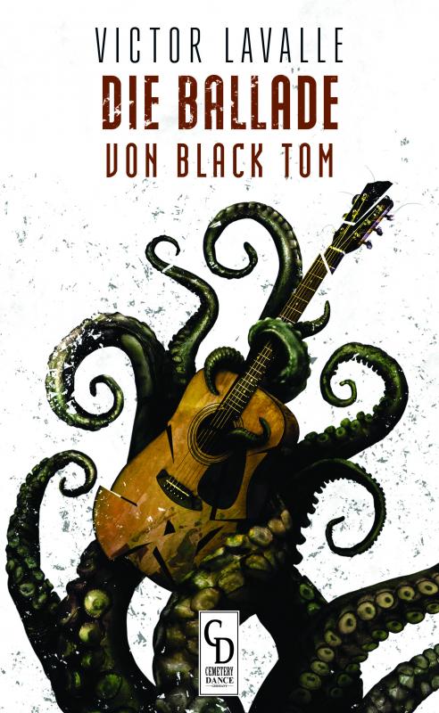 Cover-Bild Die Ballade von Black Tom