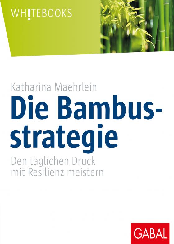 Cover-Bild Die Bambusstrategie