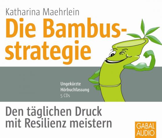 Cover-Bild Die Bambusstrategie